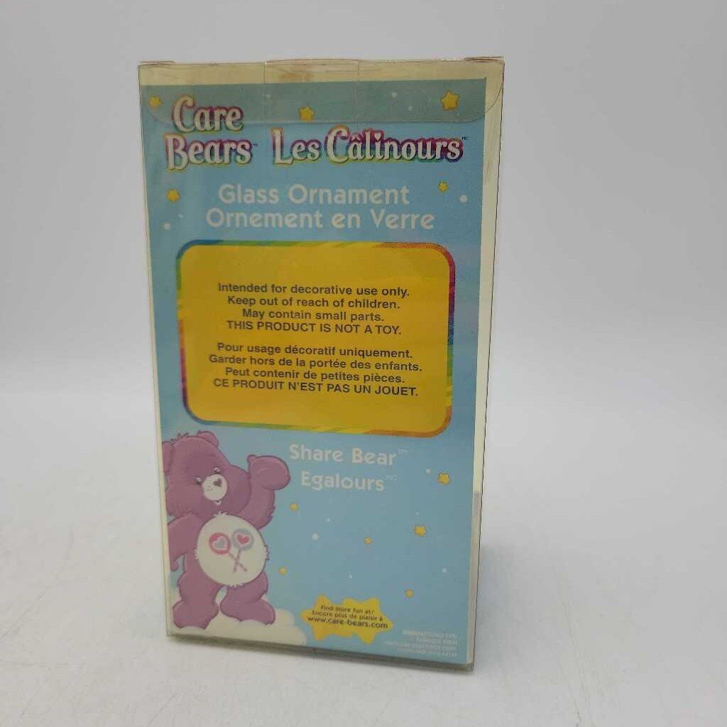 Care bear Christmas ornament (JH49)