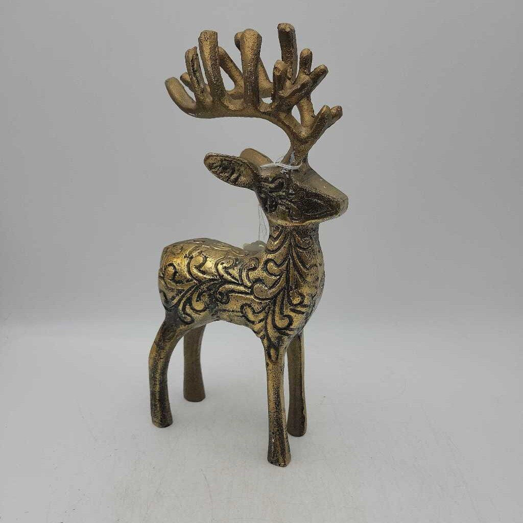 Brass Reindeer (US2)