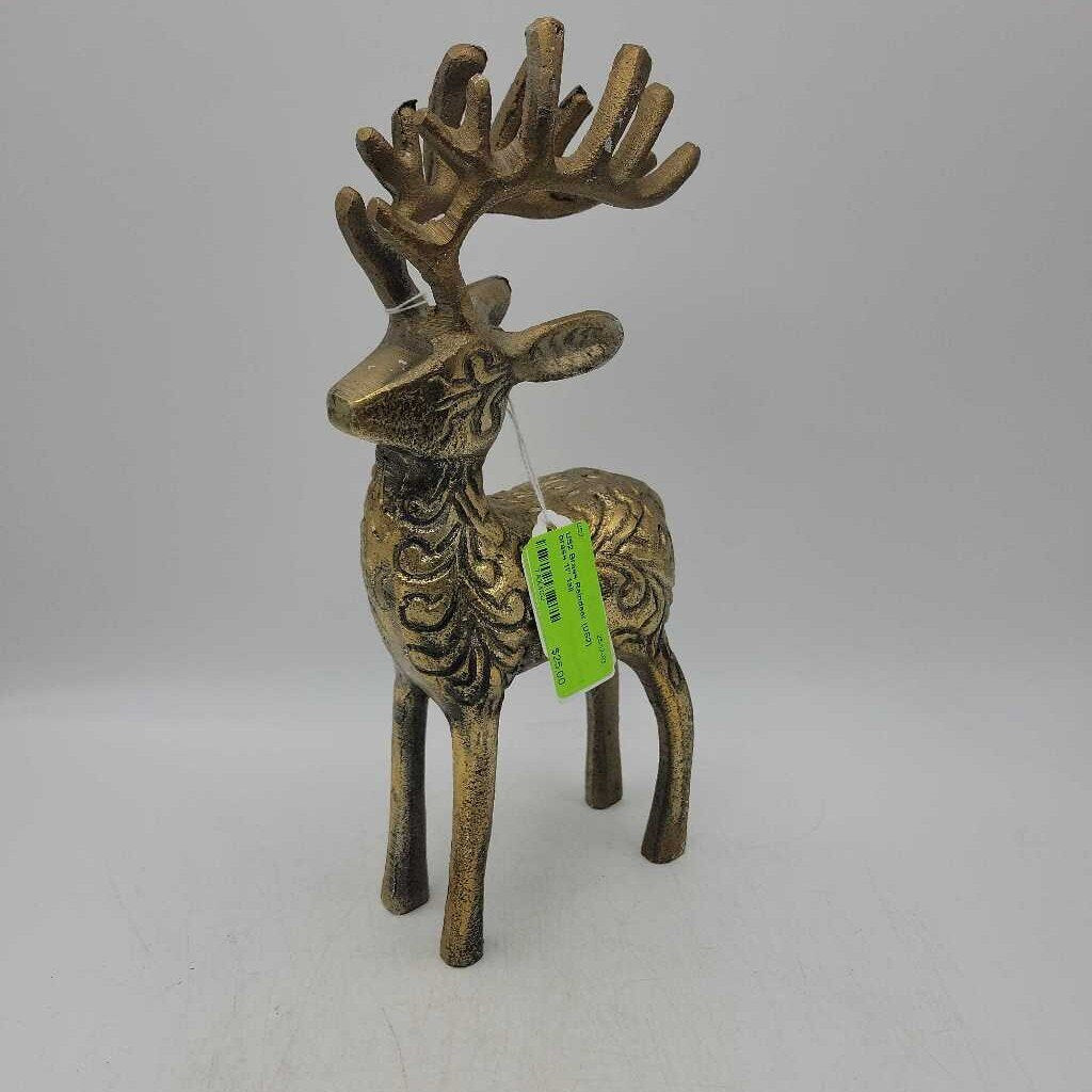 Brass Reindeer (US2)