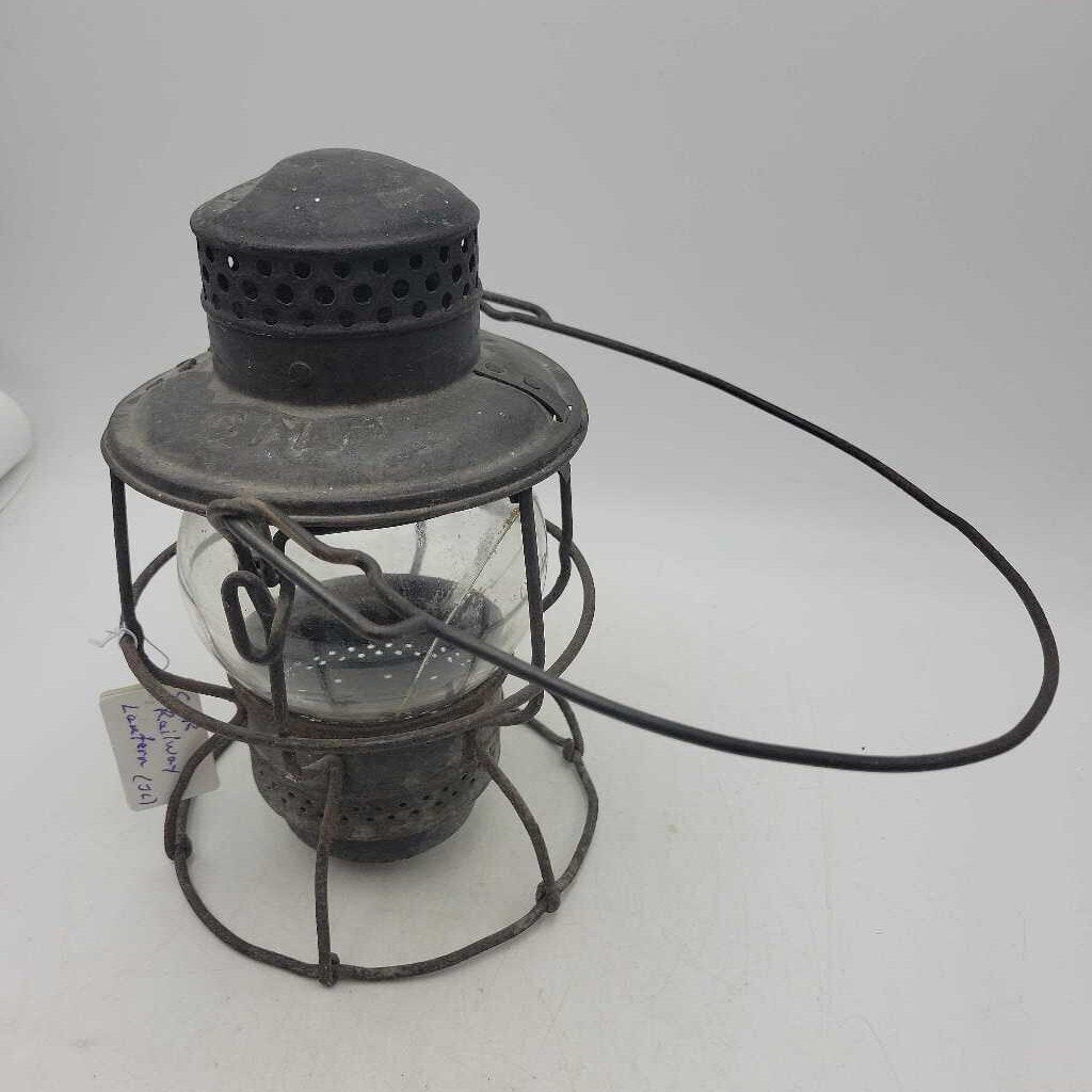 CNR Railway Lantern (JL)