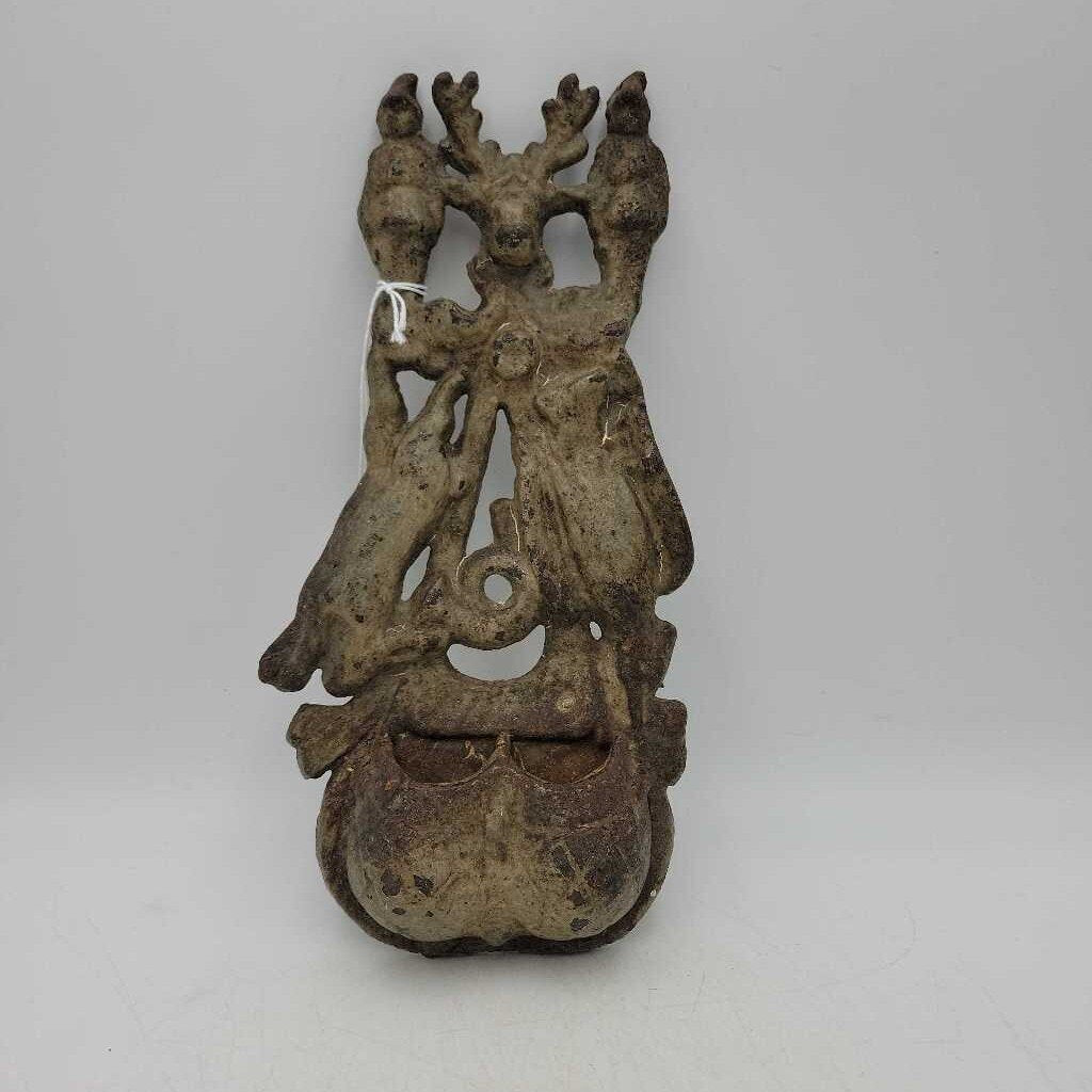 Hunt Themed Wall Match Holder #2664 (MCC)