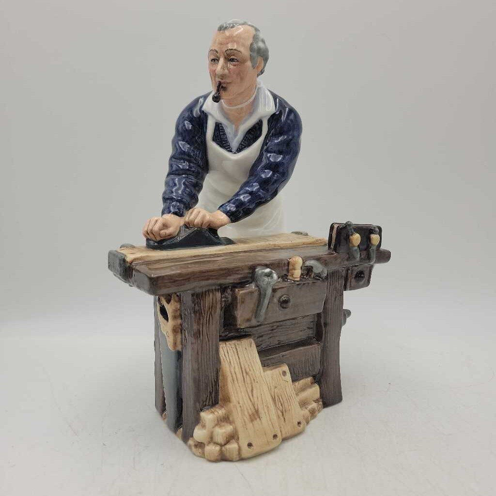 Royal Doulton "The Carpenter" HN#2678 (NS) #605