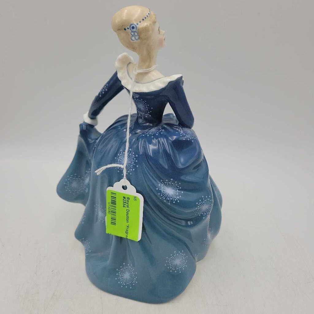 Royal Doulton "Fragrance" HN #2334 (NS) 605