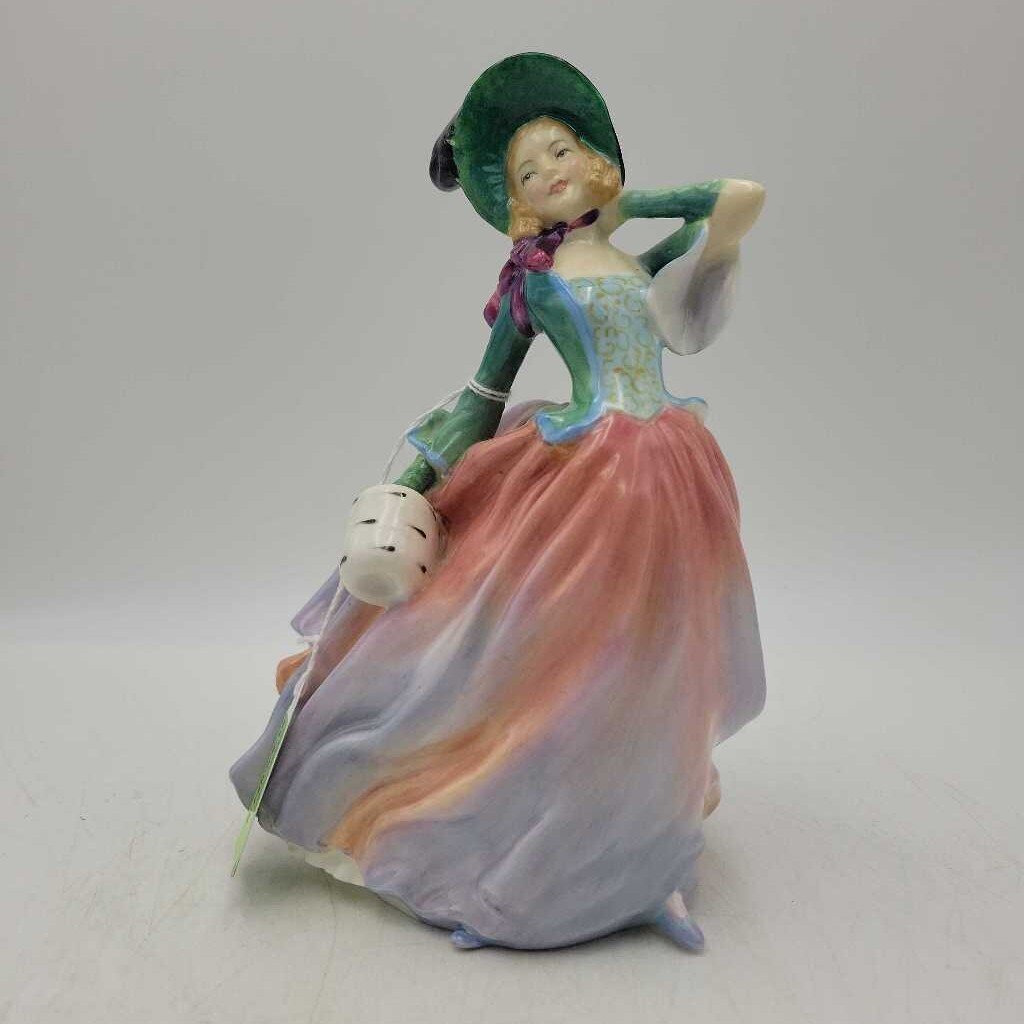 Royal Doulton "Autumn Breeze" HN# 1911(NS) 605
