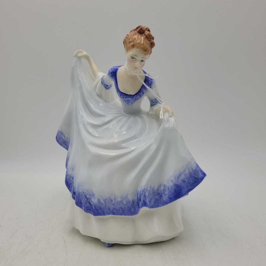 Royal Doulton "Pamela" HN# 3223 (NS) 605