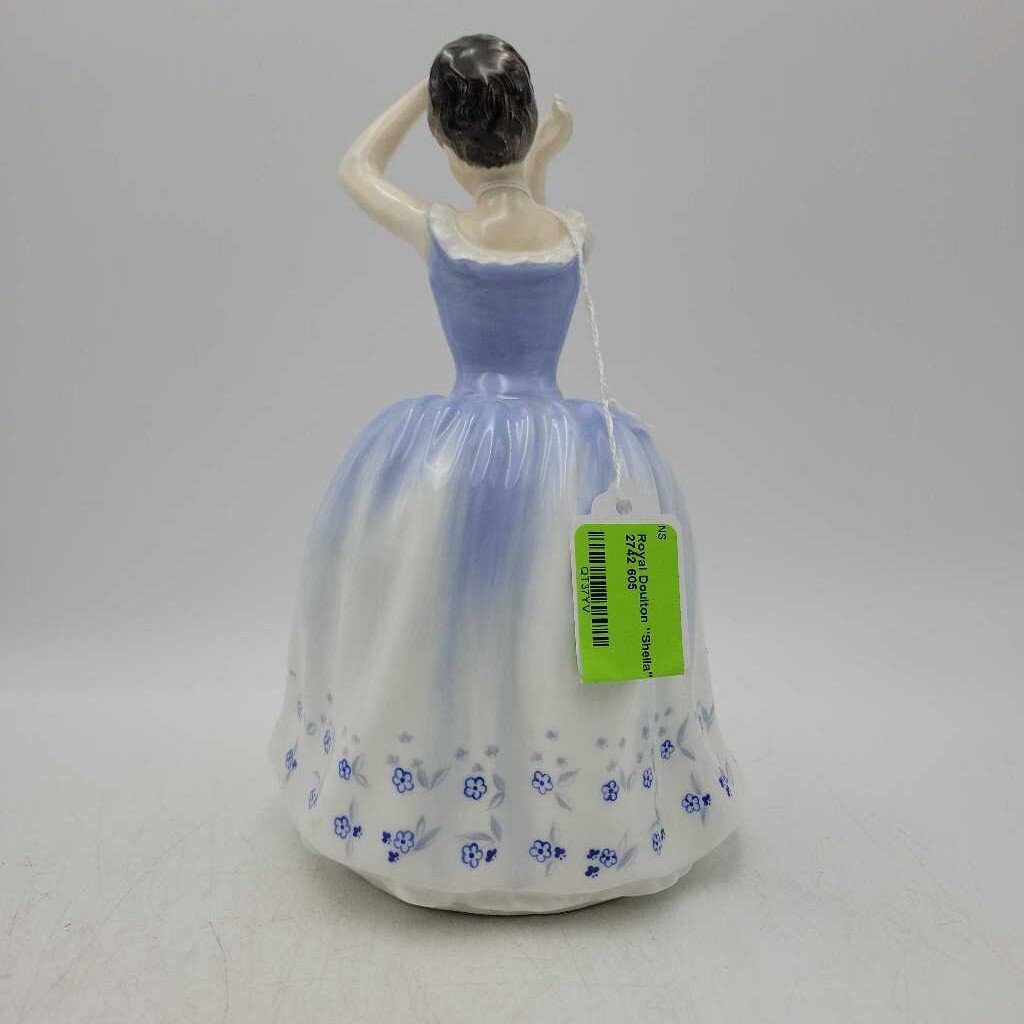 Royal Doulton "Sheila" HN# 2742 (NS) 605