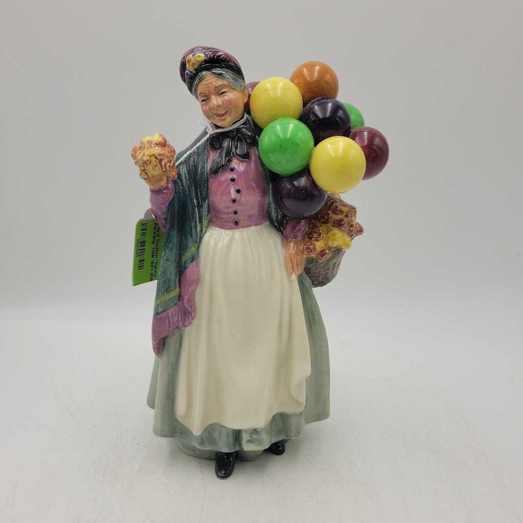 Royal Doulton "Penny Farthing" HN# 1843 (NS) 605