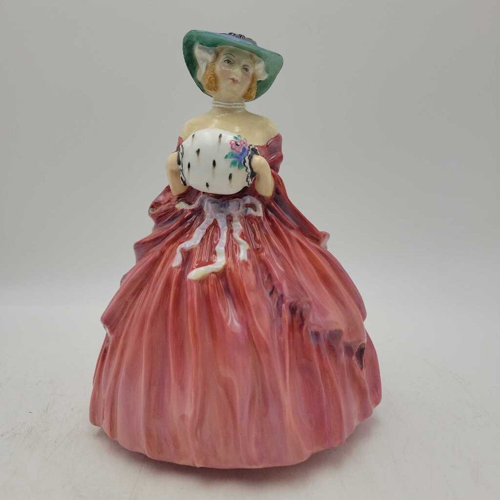 Royal Doulton " Genevieve" HN# 1962 (NS) 605