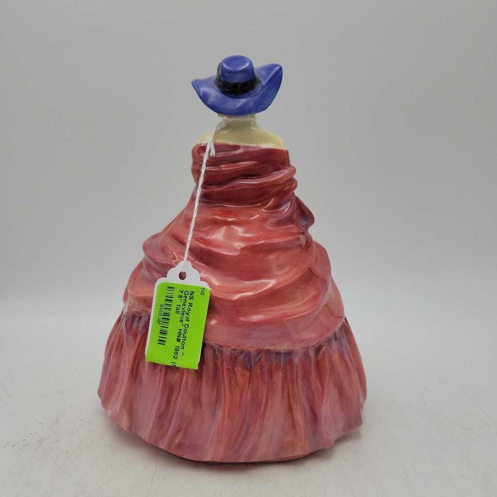Royal Doulton " Genevieve" HN# 1962 (NS) 605