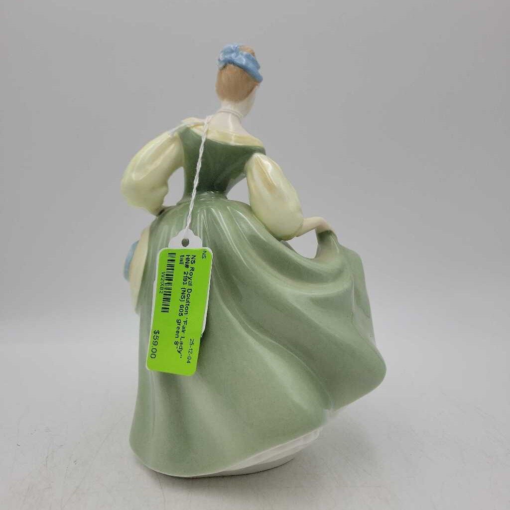 Royal Doulton "Fair Lady" HN# 2193 (NS) 605