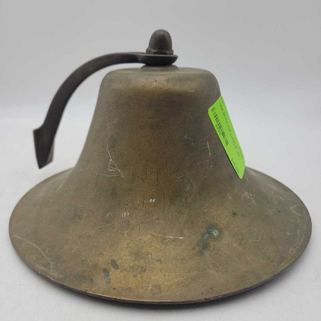 Brass Bell (JAS)