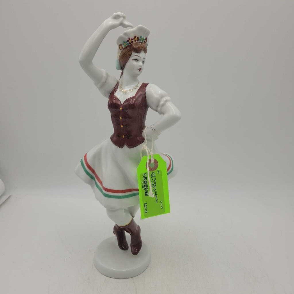 Hollohaza Hungarian Figure (JAS)