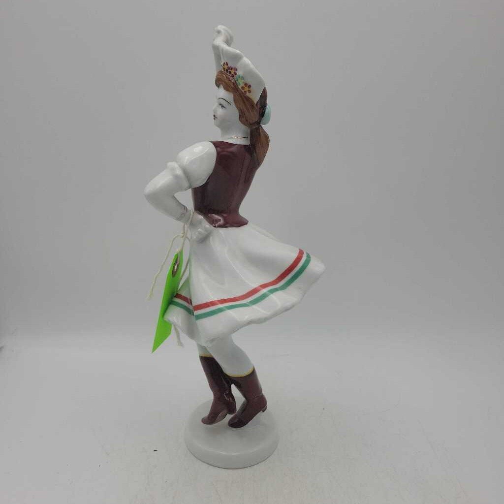 Hollohaza Hungarian Figure (JAS)