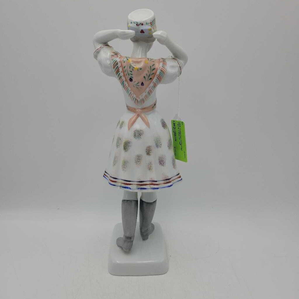 Hollohaza Hungarian Figure (DEB)