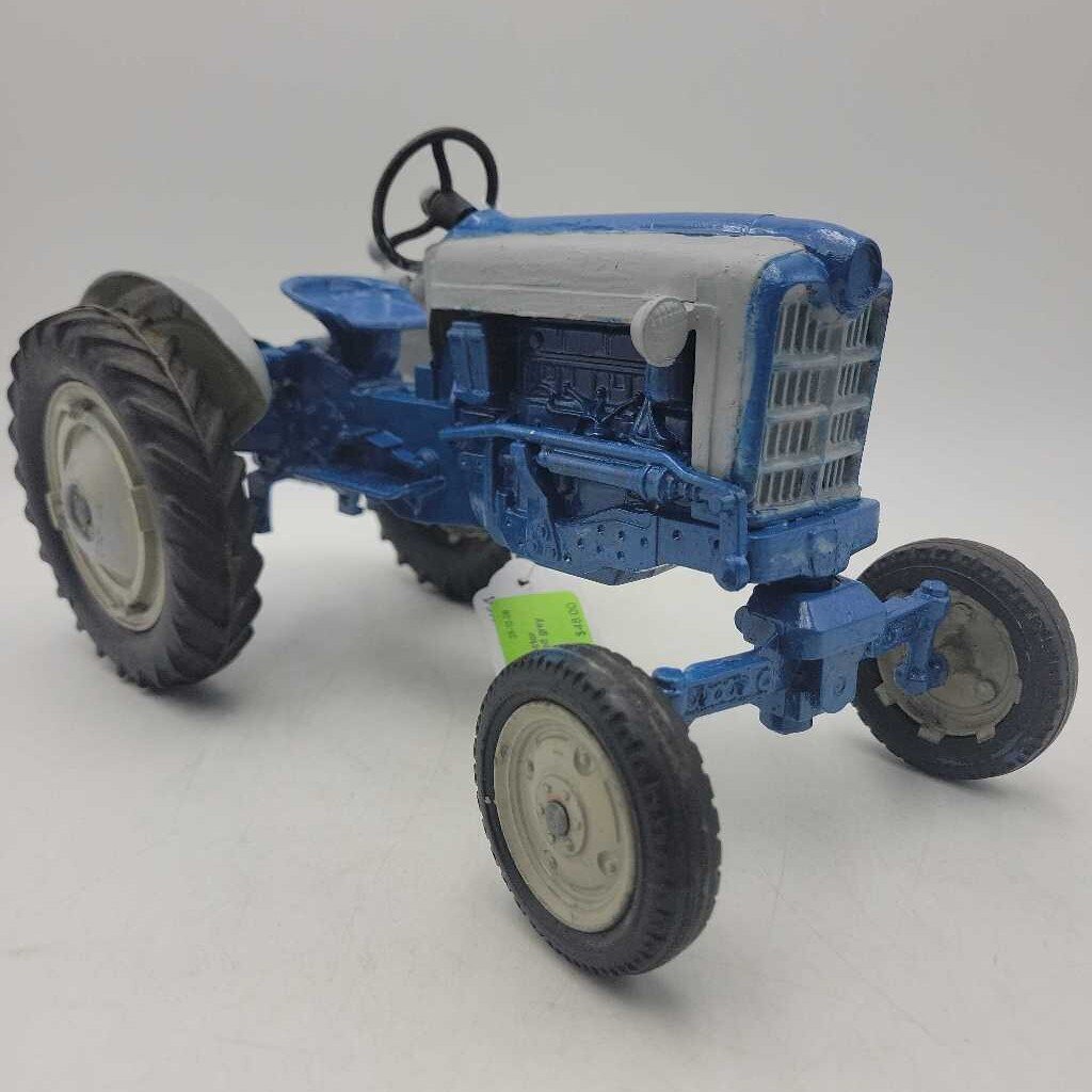 Hubley USA Tractor Model (RAE) Repainted