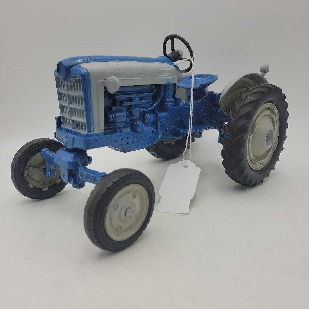 Hubley USA Tractor Model (RAE) Repainted
