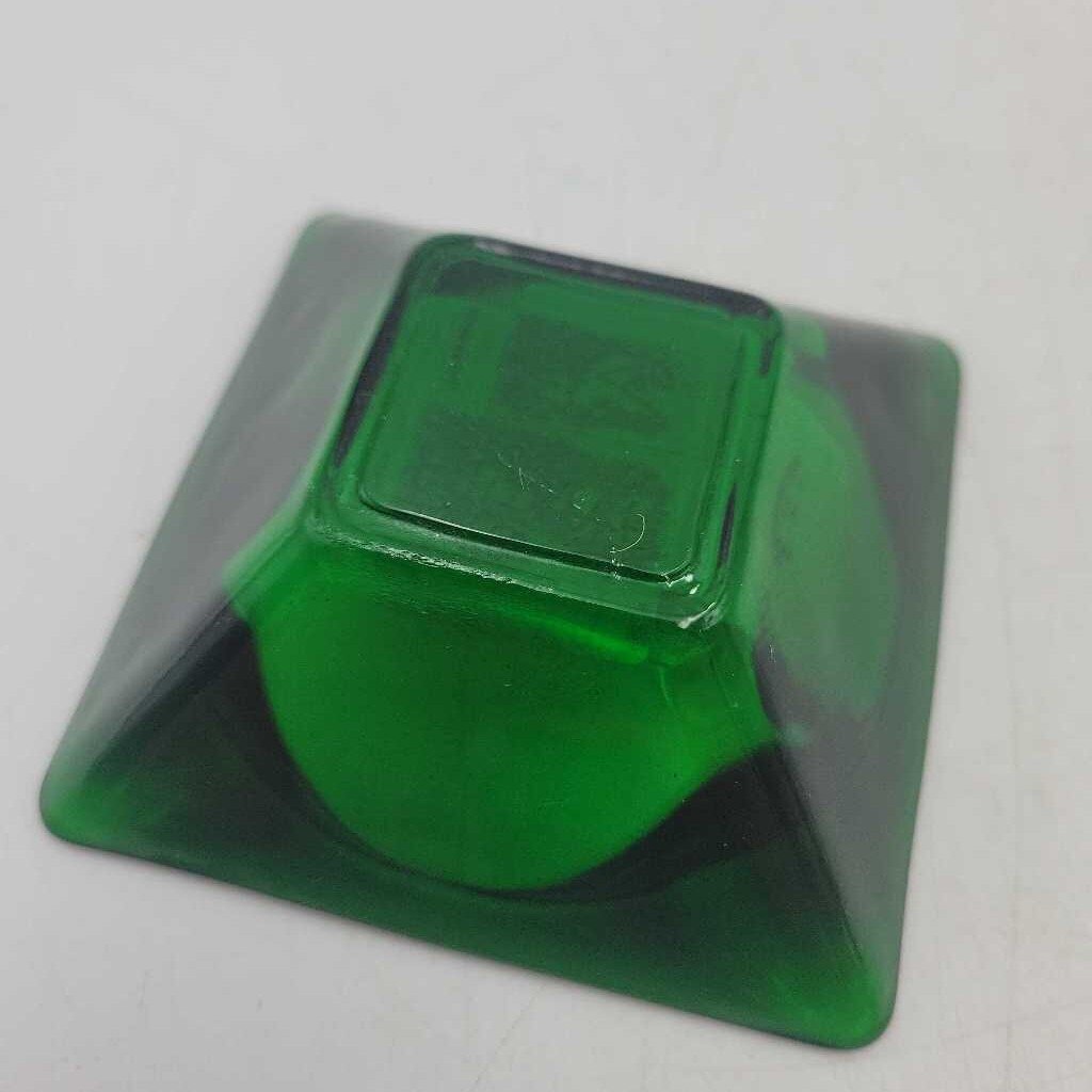 Vintage square Ashtray (KAR)