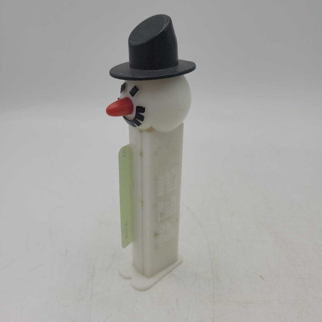 Snowman Pez Dispenser (JAS)
