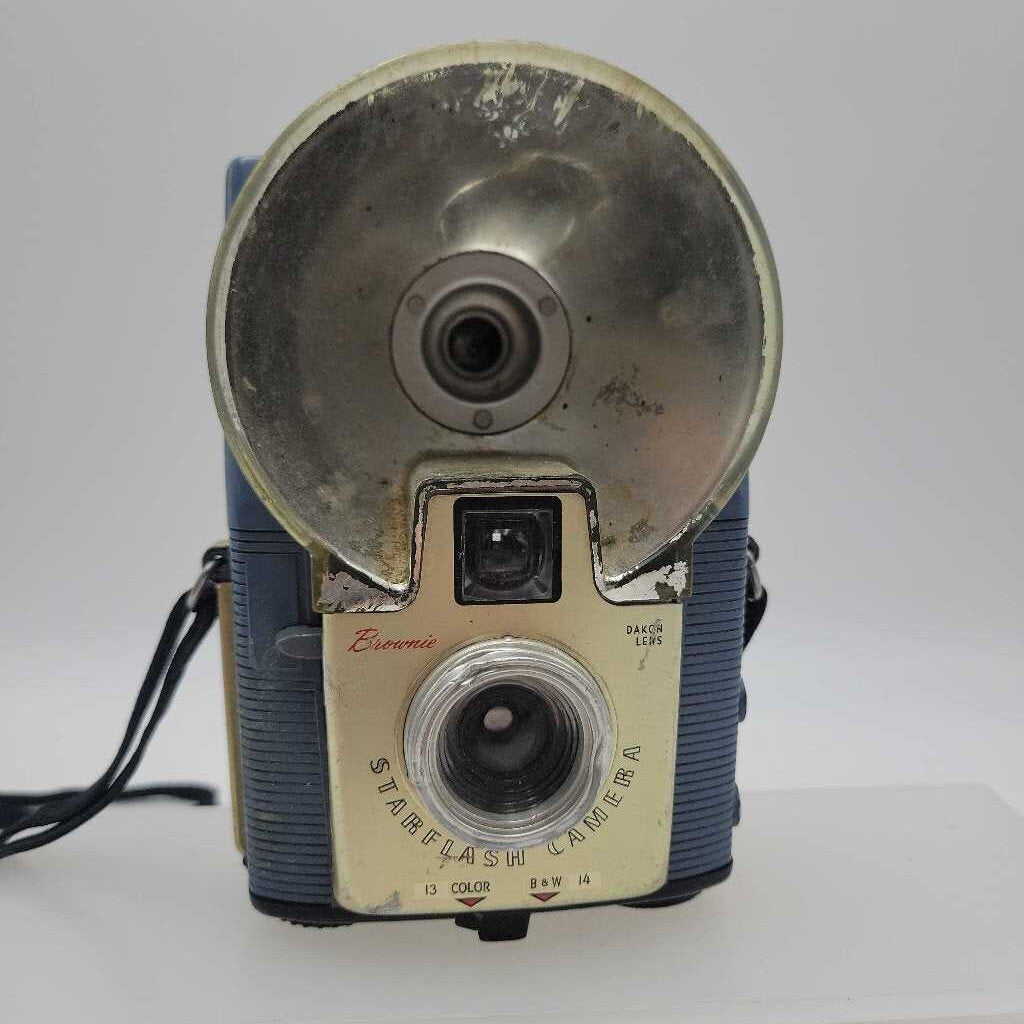 Blue brownie Camera (LIND)
