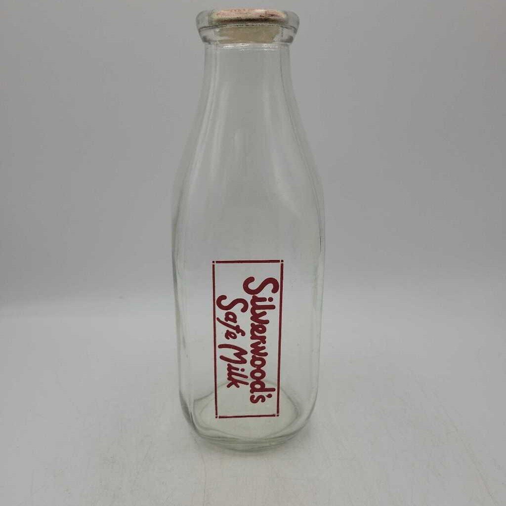 Silverwoods Milk Bottle (JAS)