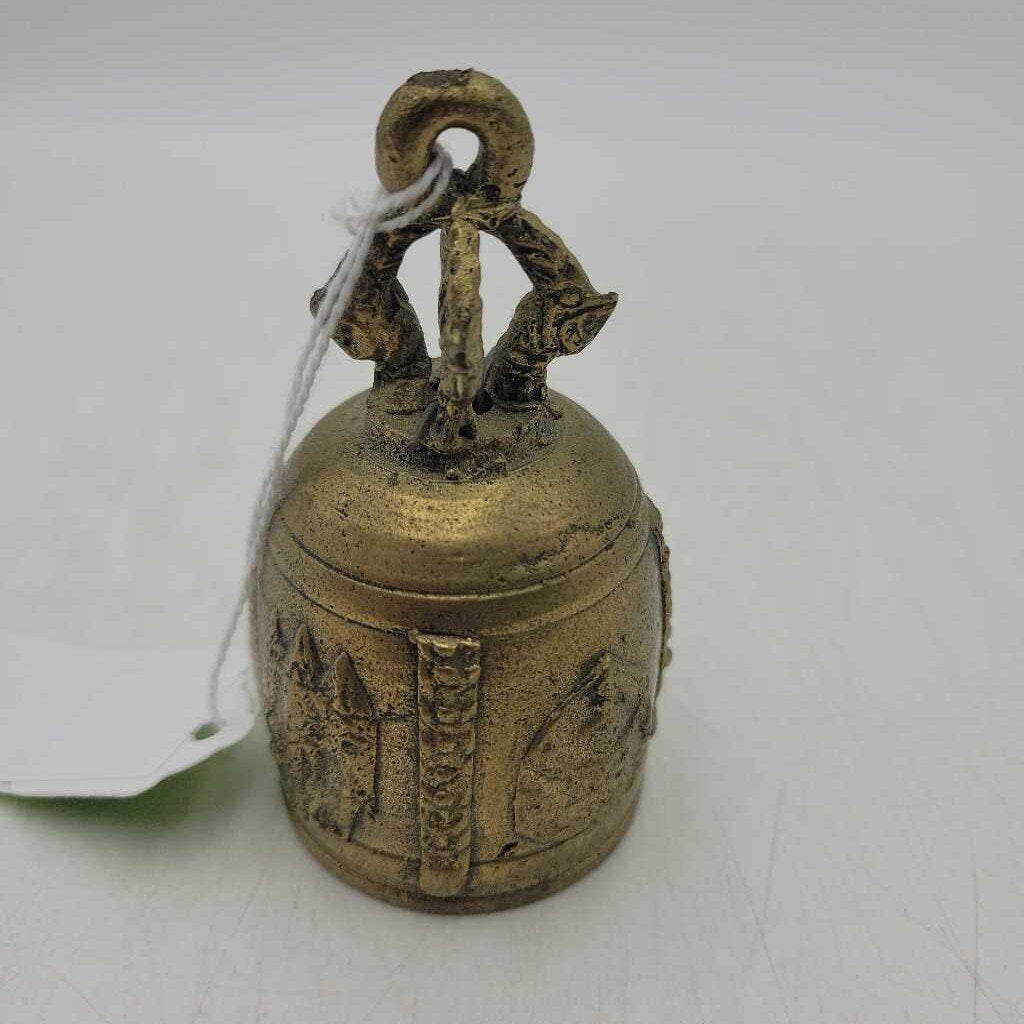 Antique Brass Bell (RHA)