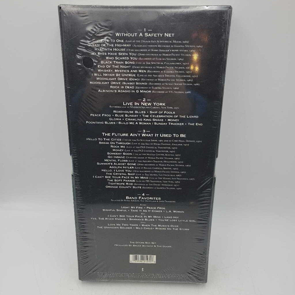 The Doors Boxed CD Set (JL)