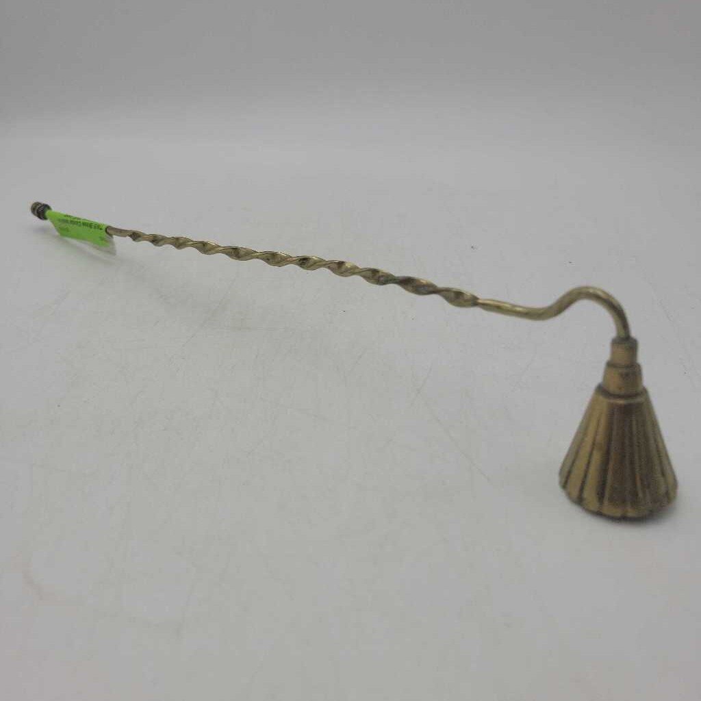 Brass Candle Snuffer (TWS)