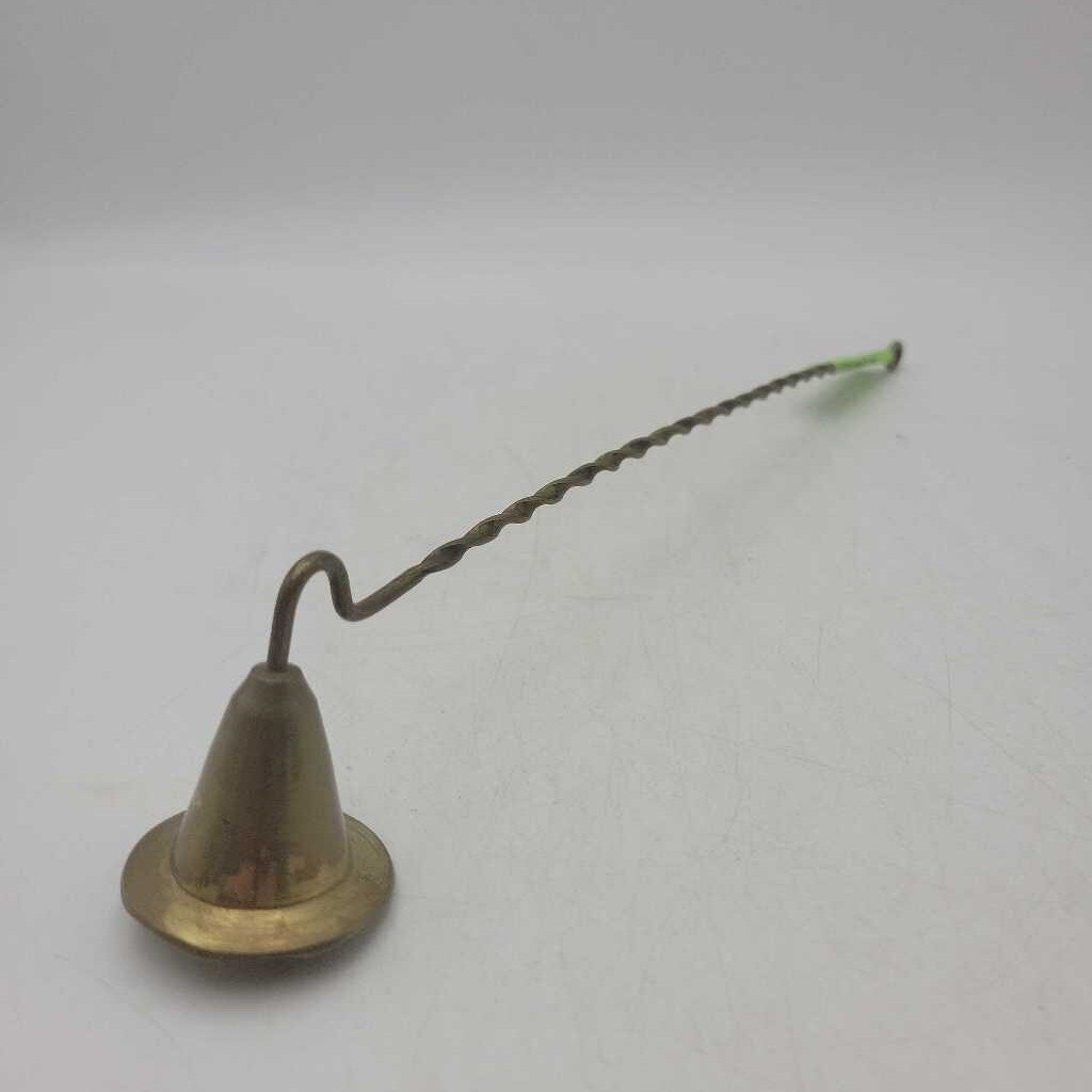 Brass Candle Snuffer (TWS)