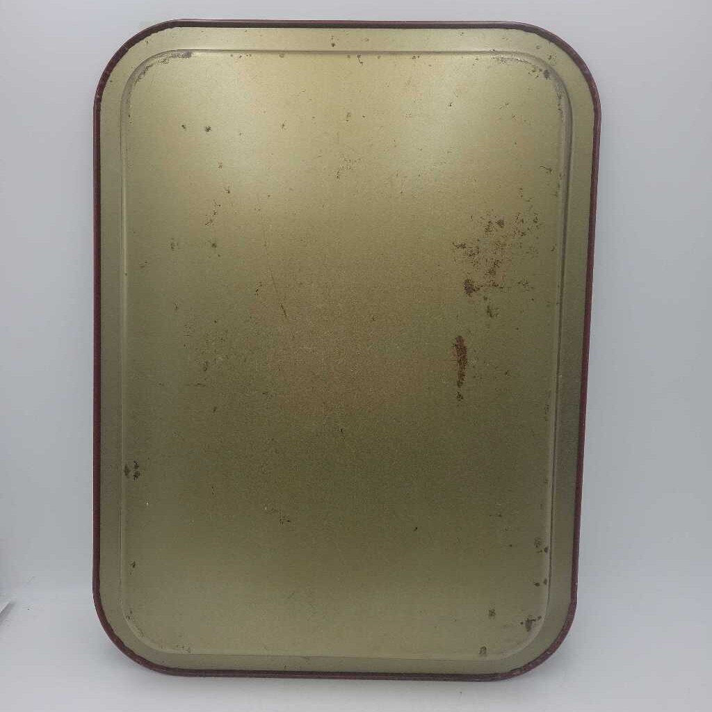 Queen Elizabeth II Coronation Tray (DS) 3495