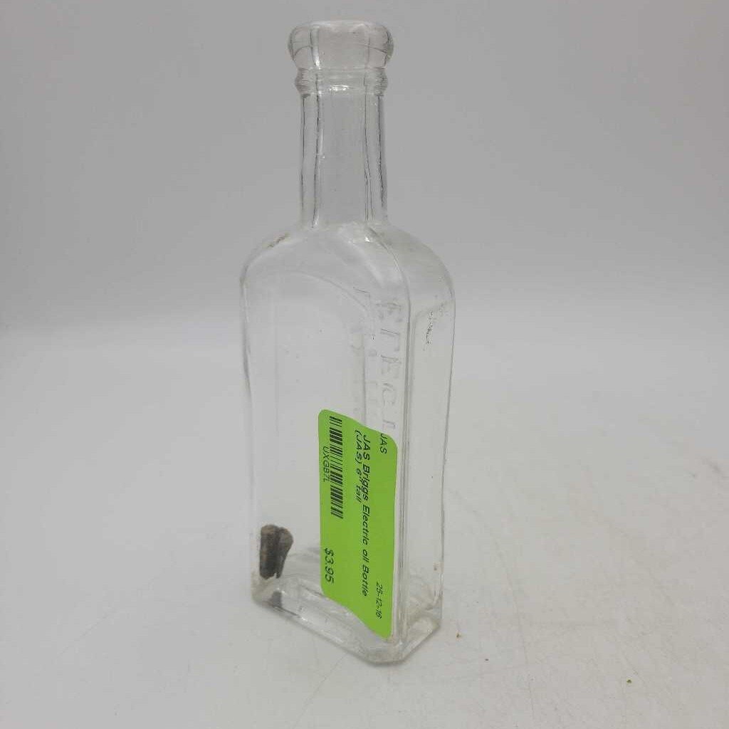 Briggs Electric oil Bottle (JAS)