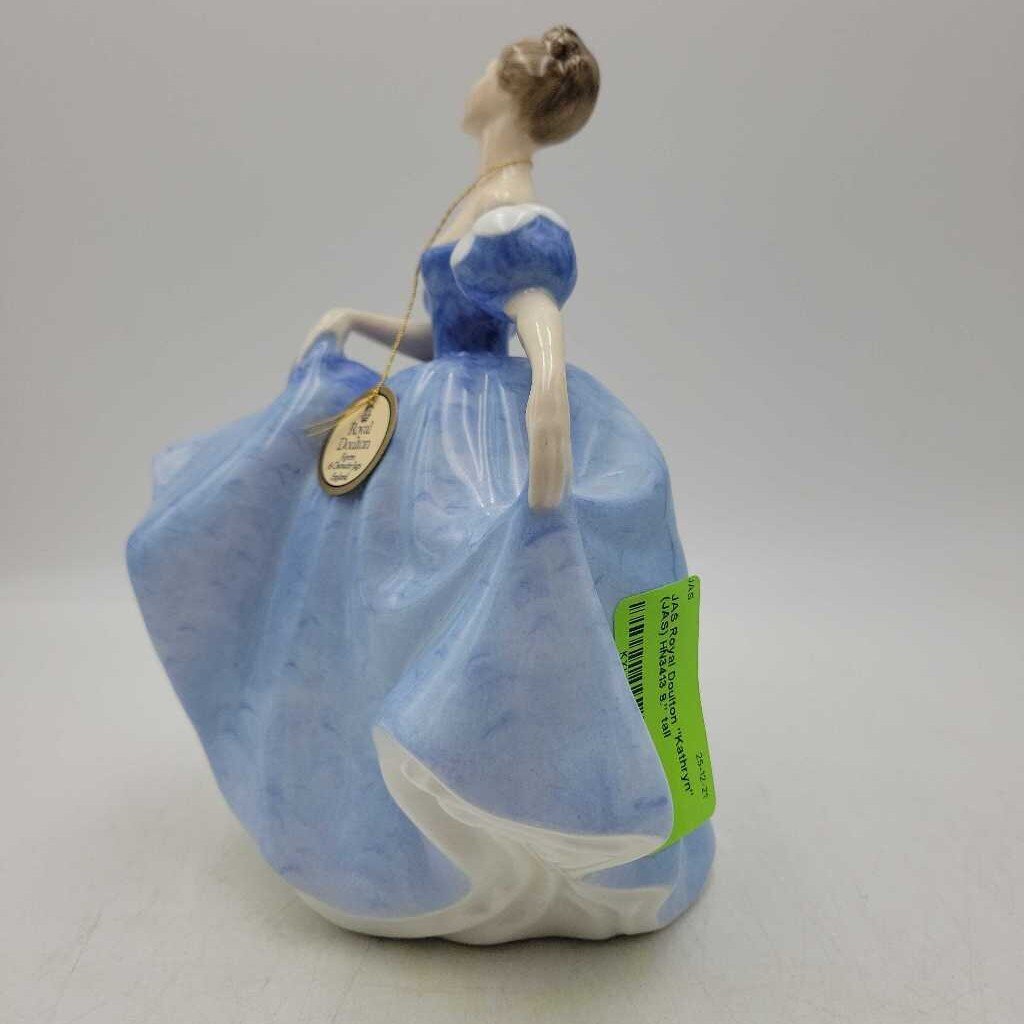 Royal Doulton "Kathryn" (JAS) HN3413