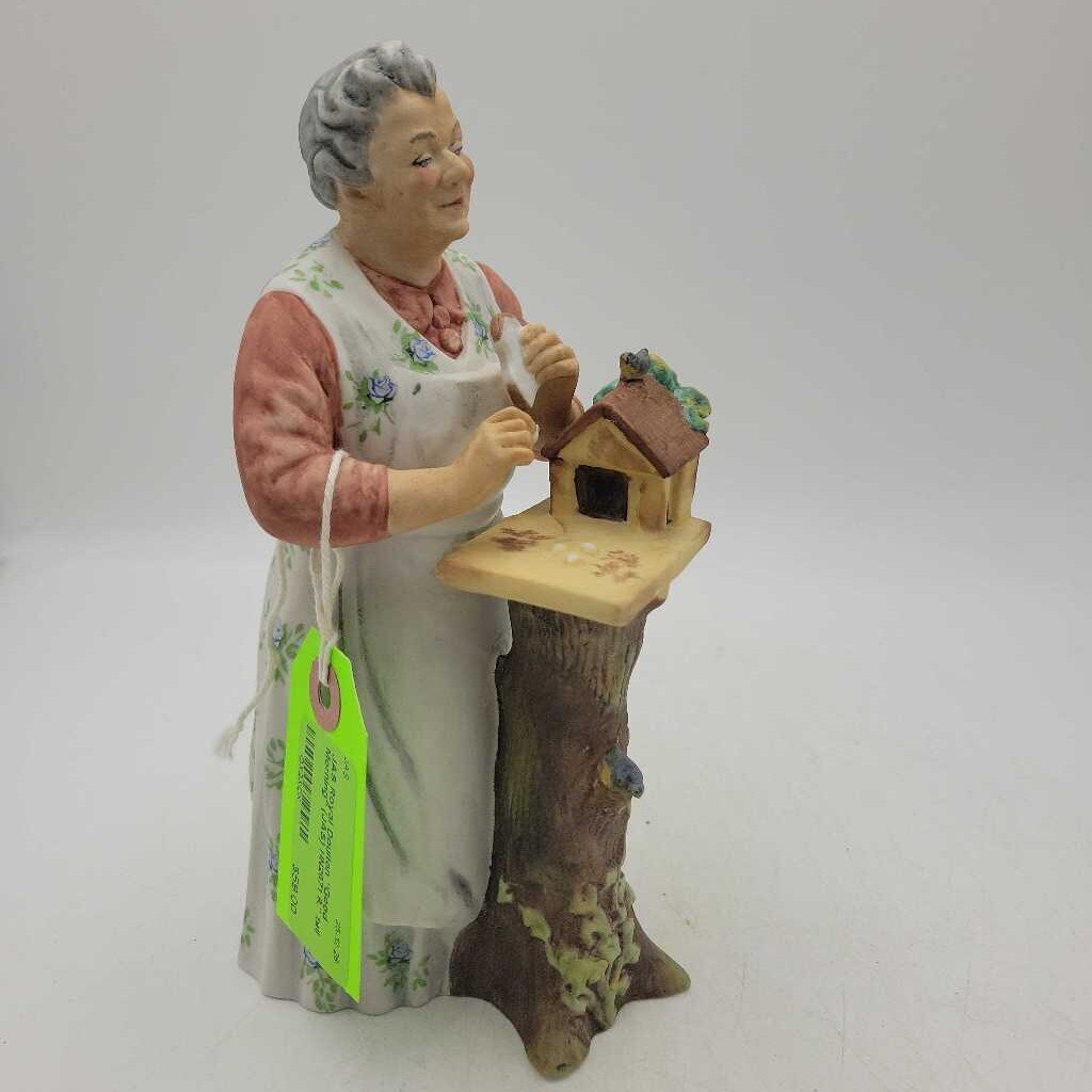 Royal Doulton "Good Morning" (JAS) HN2671