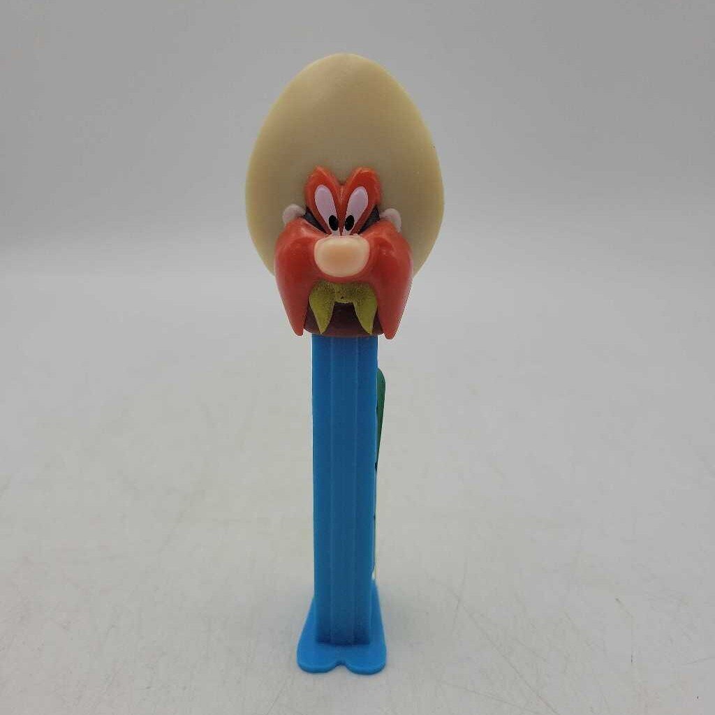 Sam Pez Dispenser (JAS)