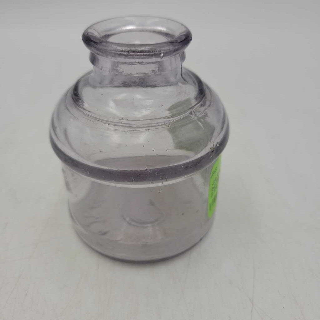 Ink well Glass insert bottle Waterman's (JAS)
