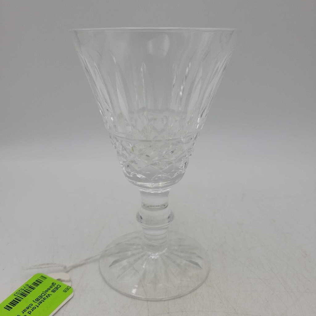 Waterford crystal glass(DEB)