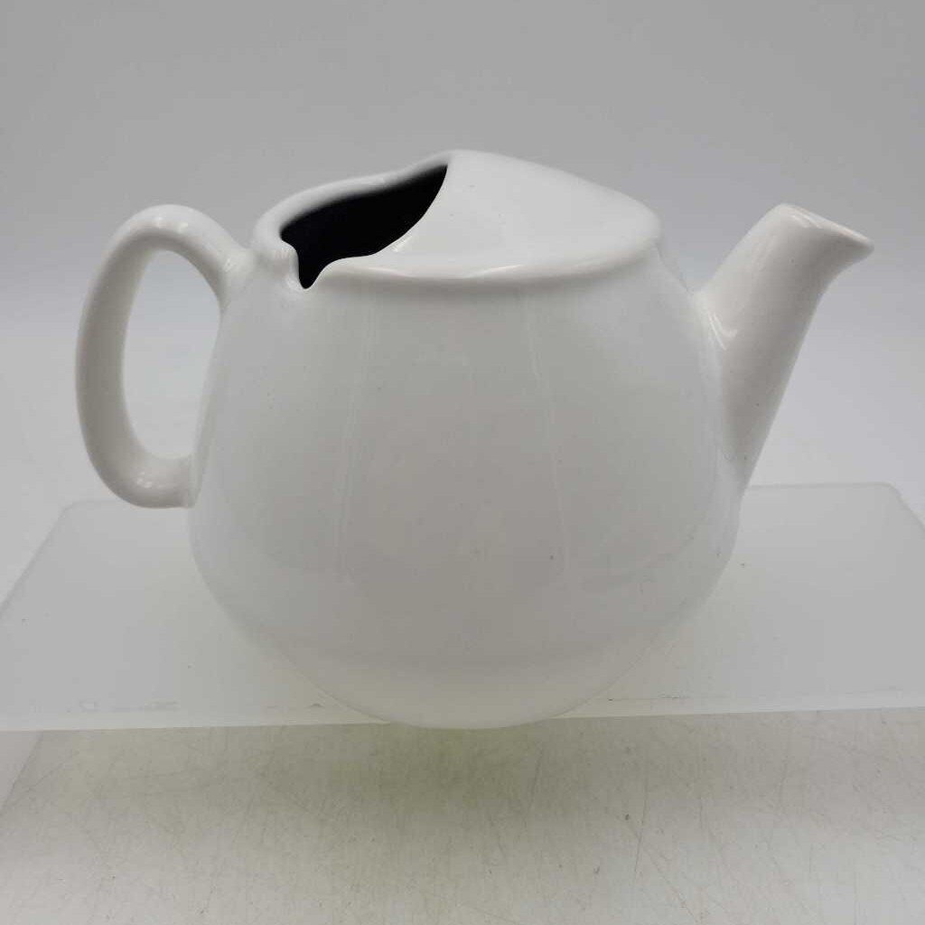 Red Rose Tea Pot (DR)