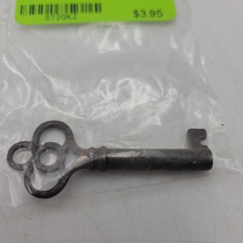 Skeleton Key cabinet key (JAS) 2."