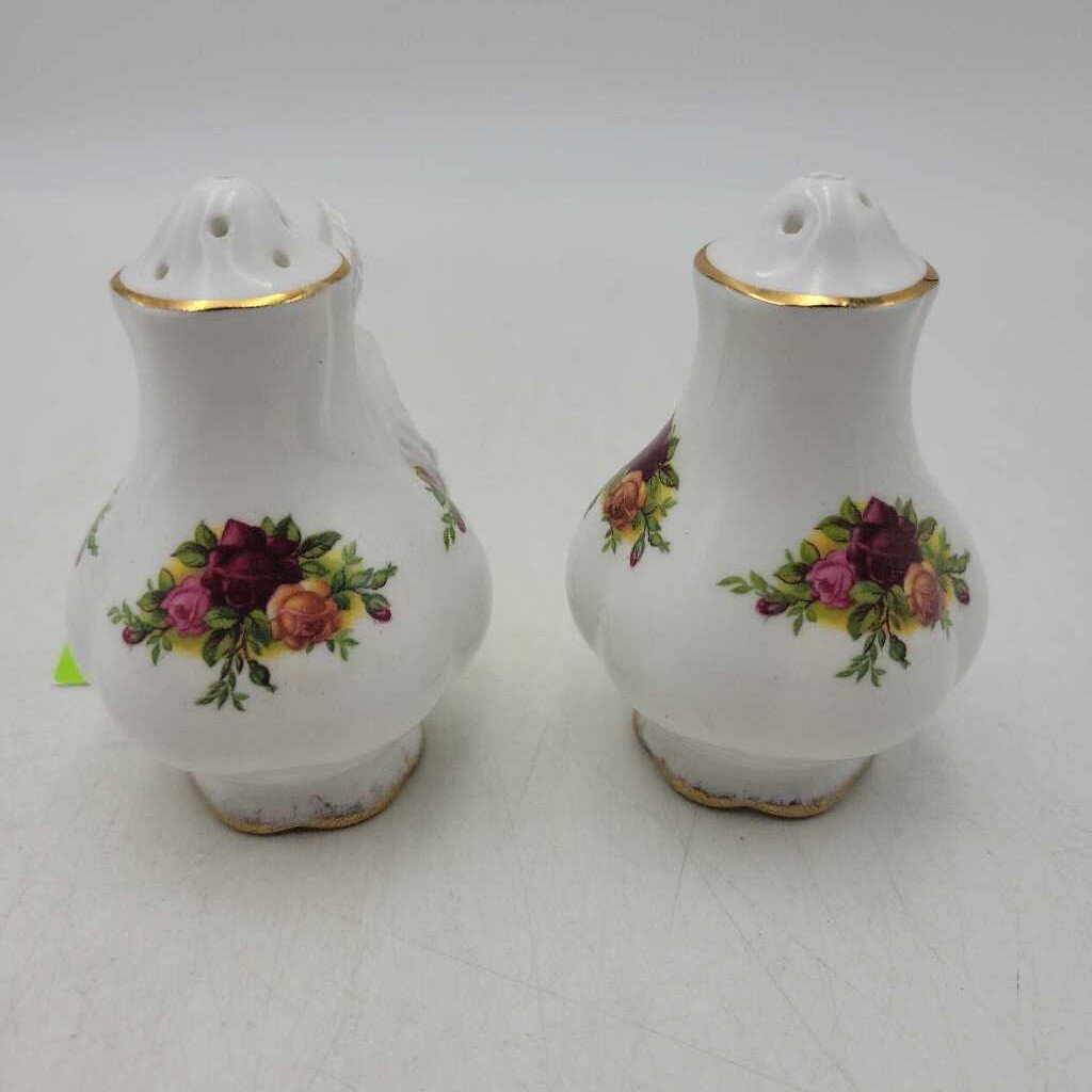 Royal Albert S/P Old Country Roses (PR) (DEB)