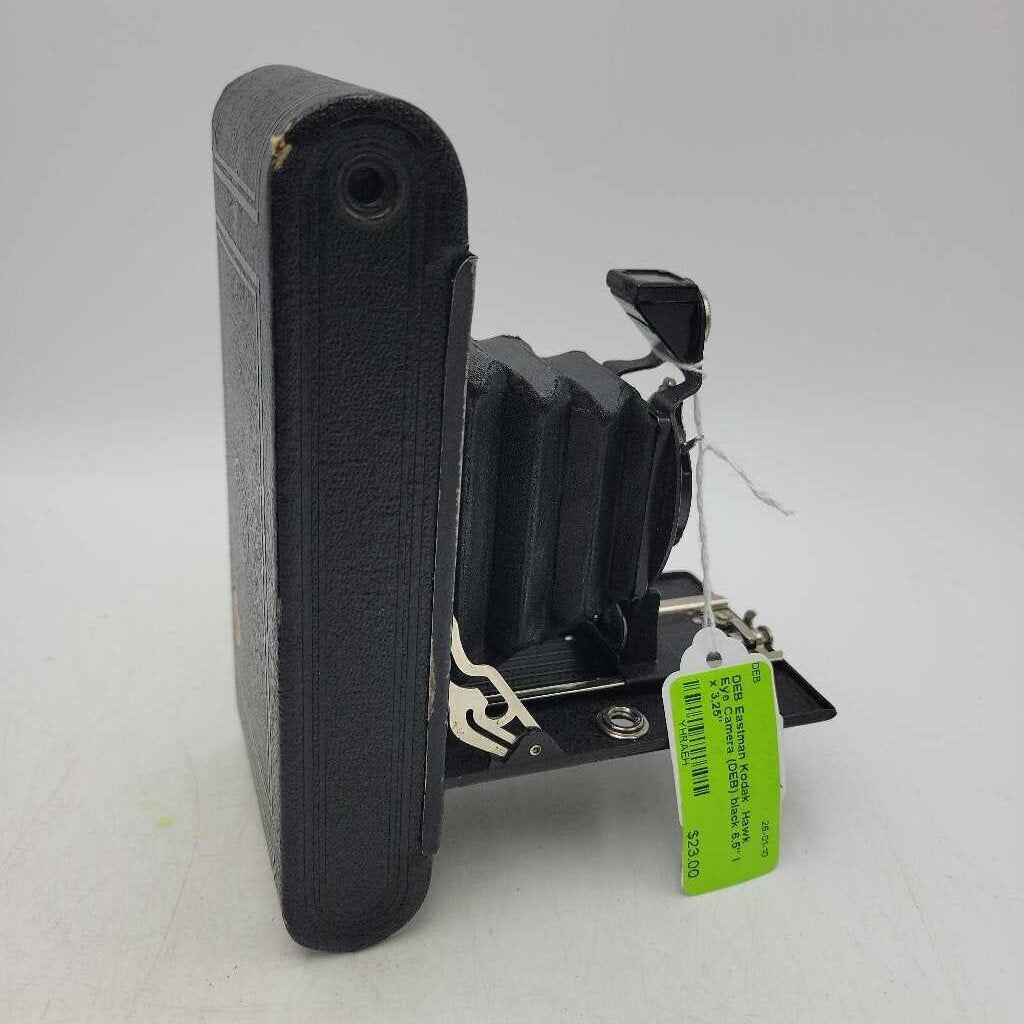 Eastman Kodak Hawk Eye Camera (DEB)