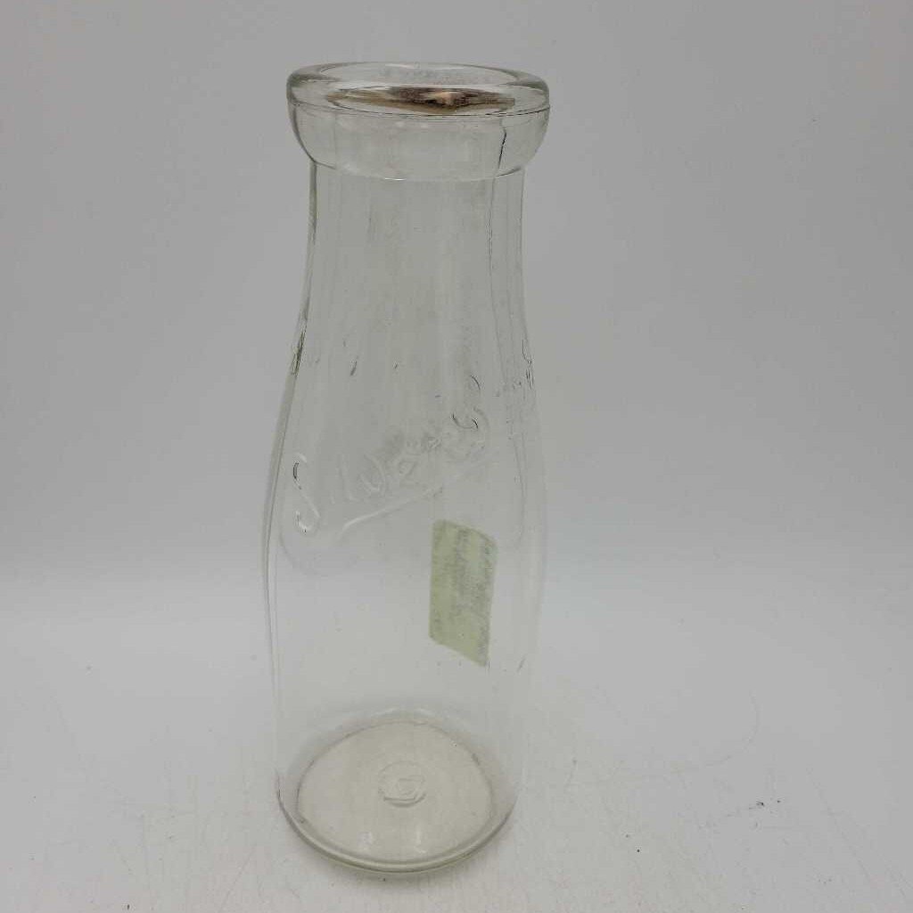 Silverwood's Safe Milk Bottle (JAS)