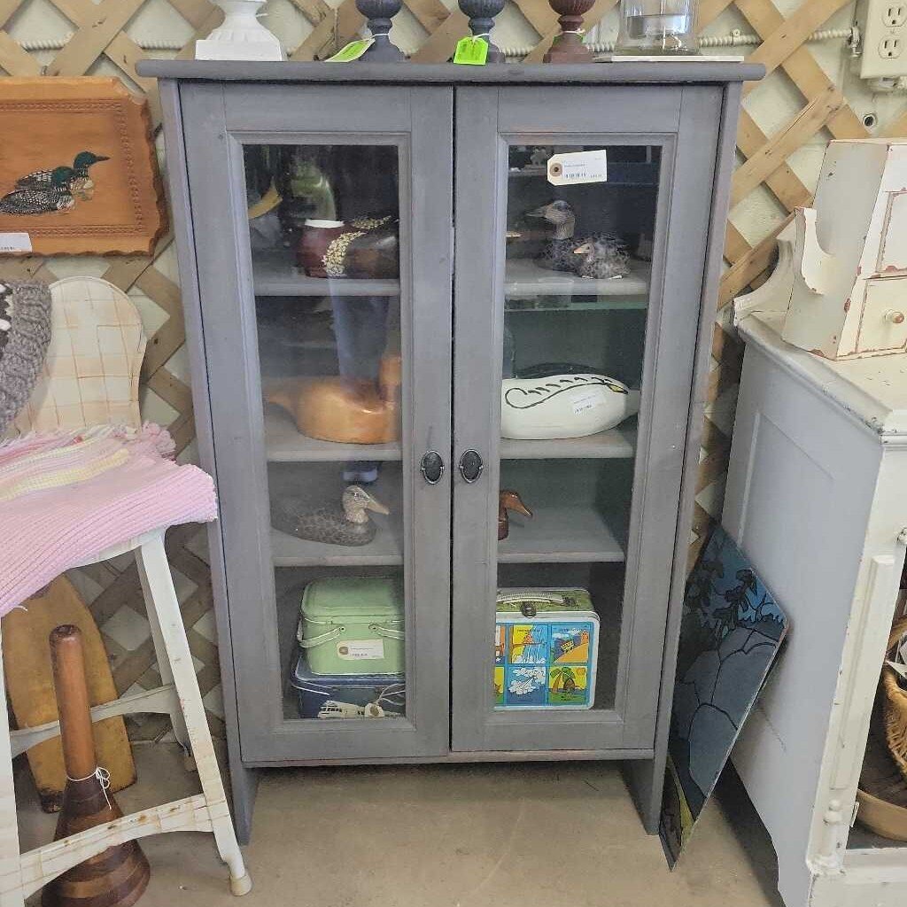 Pantry Cupboard display Cabinet (US2)