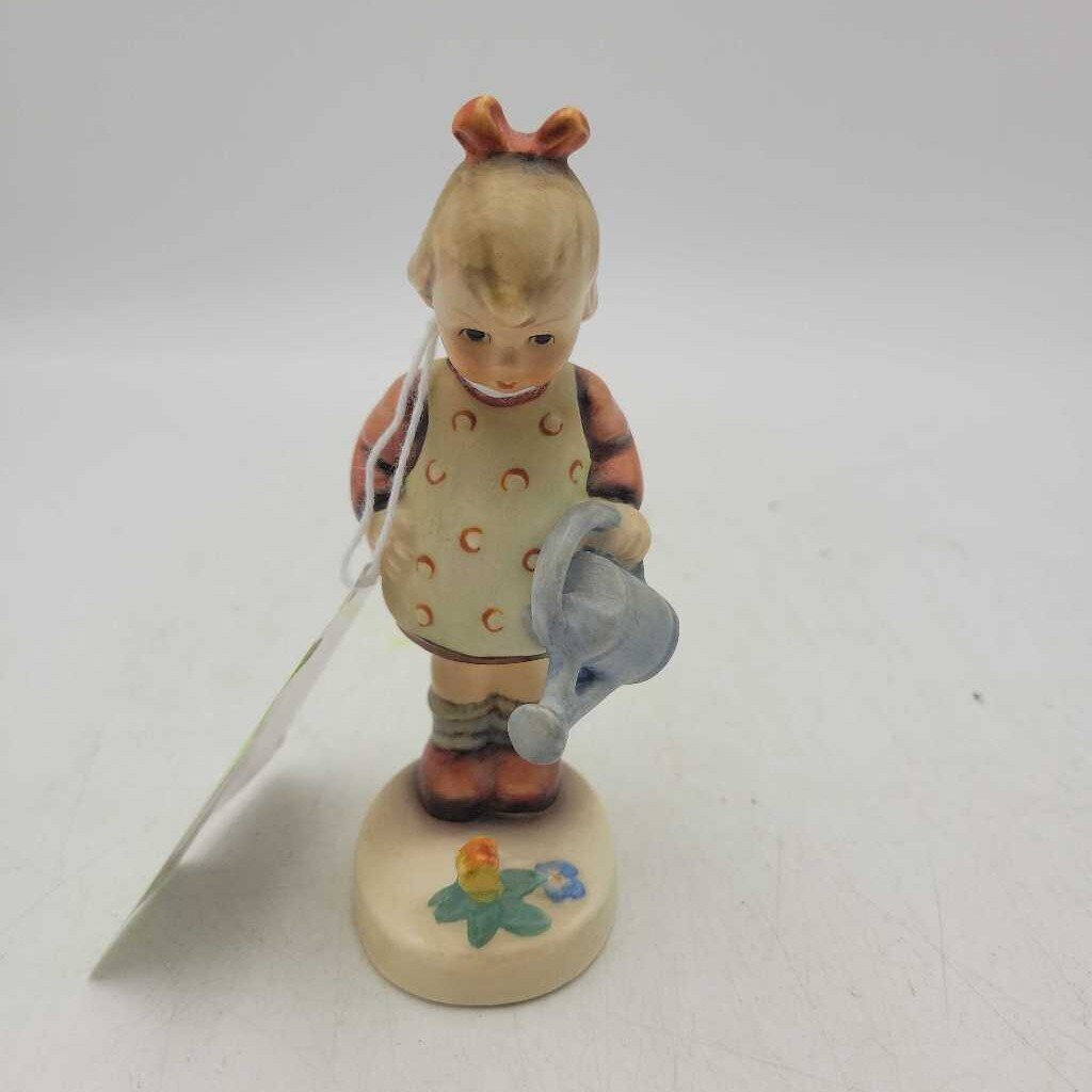 Hummel Figurine Girl with Watering Can (JH49)