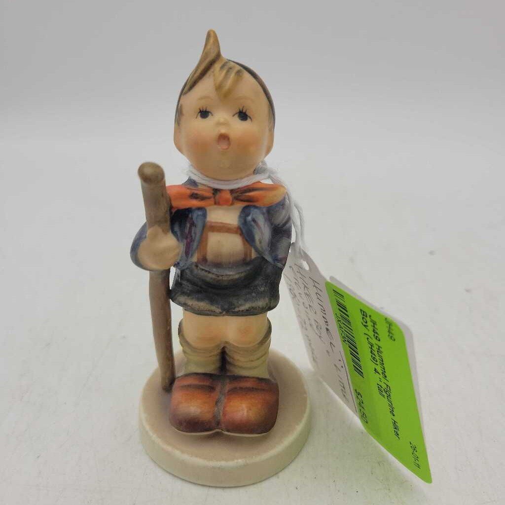 Hummel Figurine Hiker Boy (JH49)