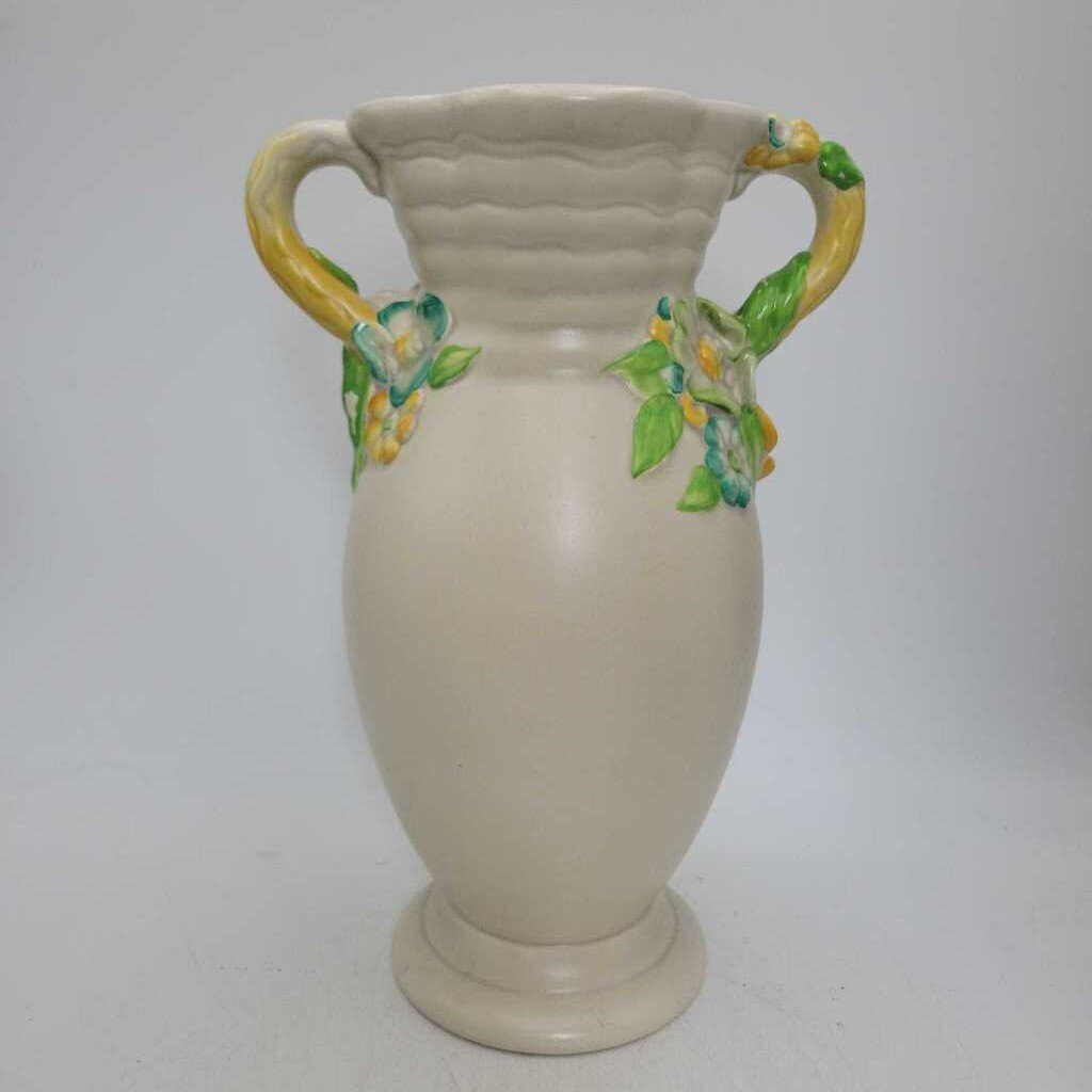 Newport Pottery, Clarice Cliff vase (NUR)