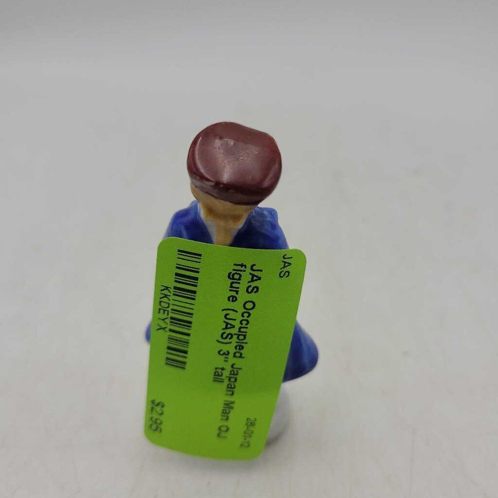 Occupied Japan Man OJ figure (JAS)