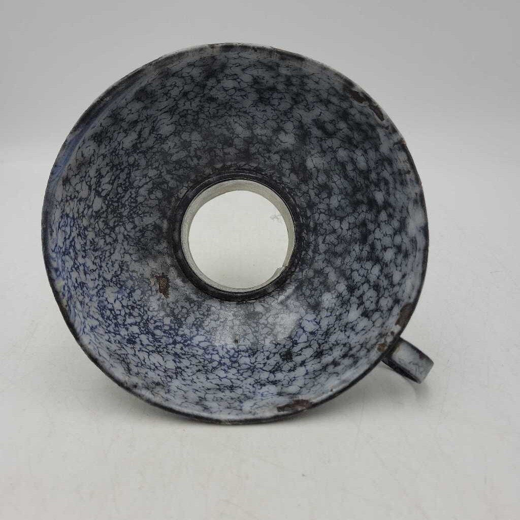 Vintage Canning Funnel Enamelware (LOR)