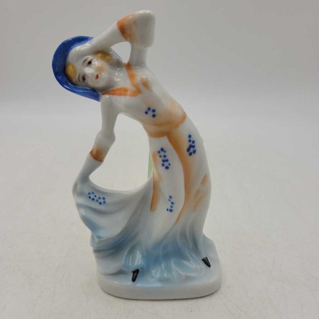 Occupied Japan lady OJ figure (JAS)