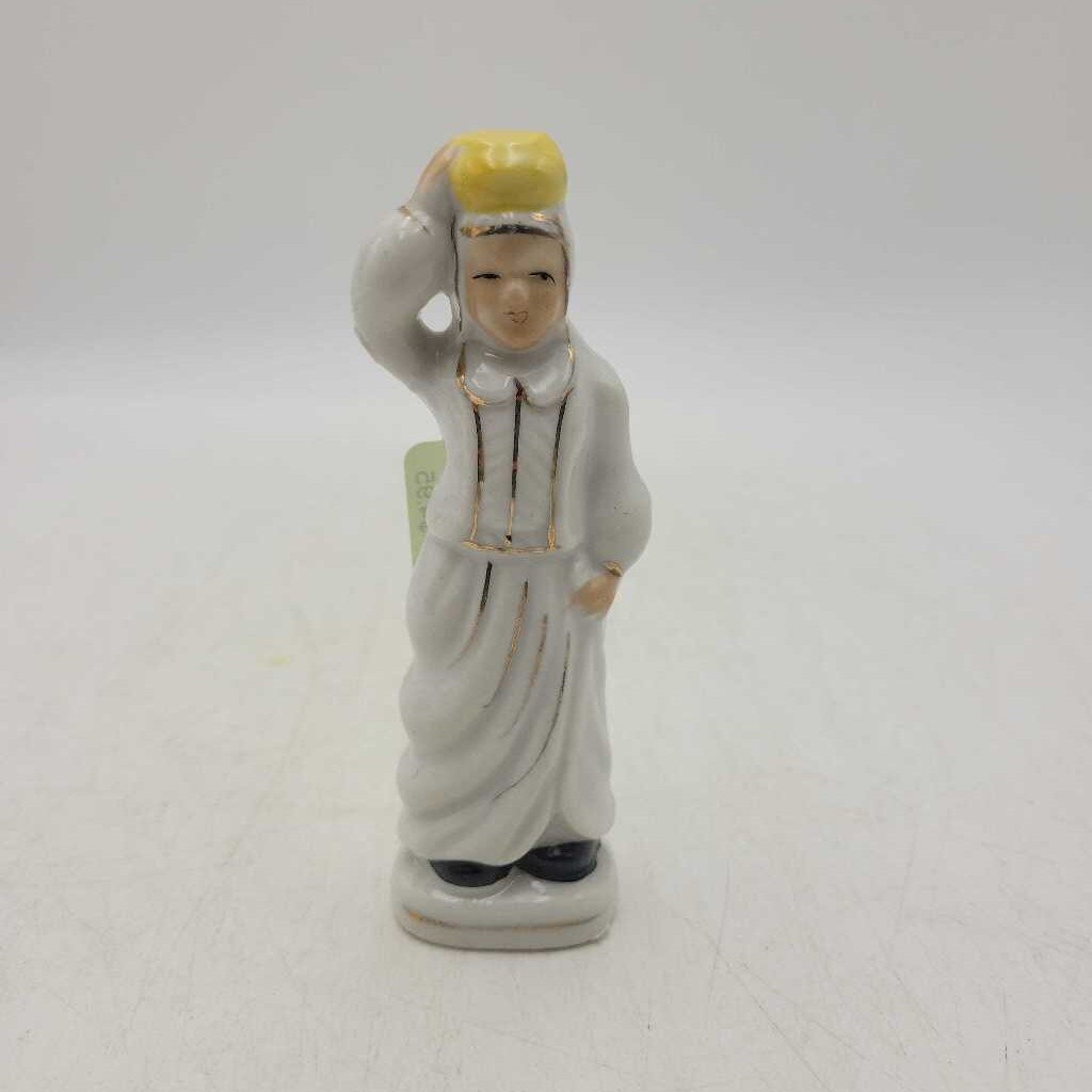 Occupied Japan Head Vessel OJ figure (JAS)