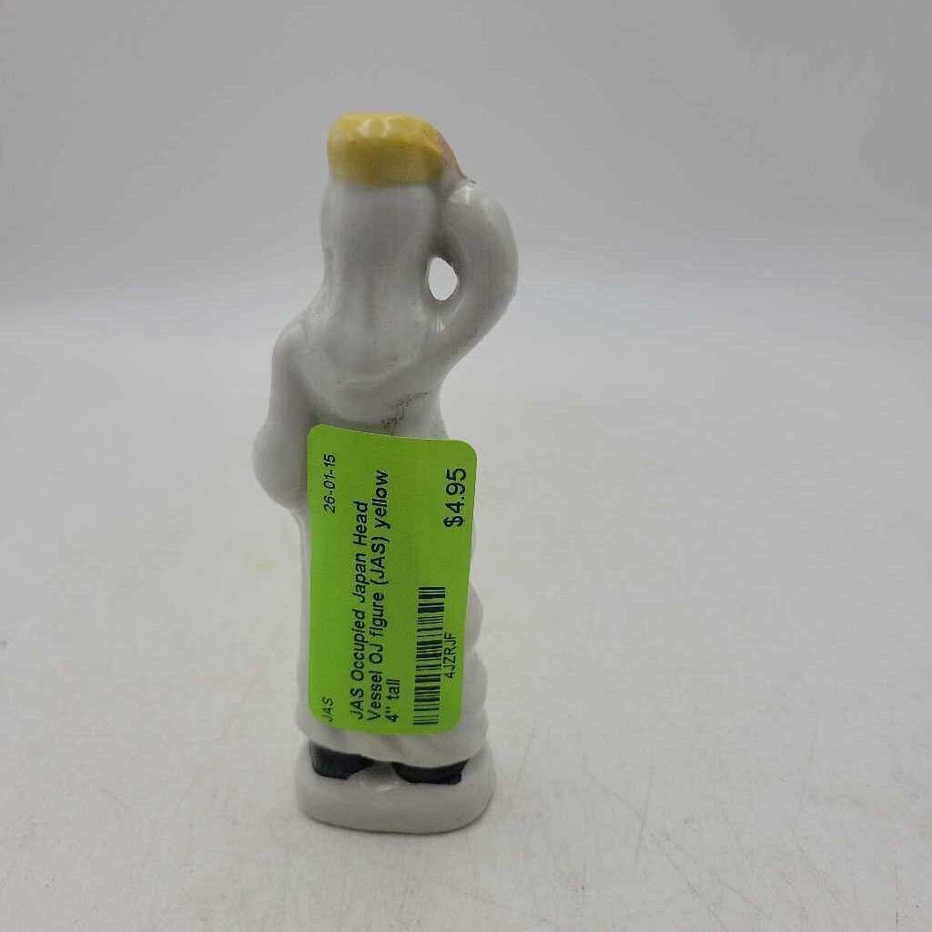 Occupied Japan Head Vessel OJ figure (JAS)
