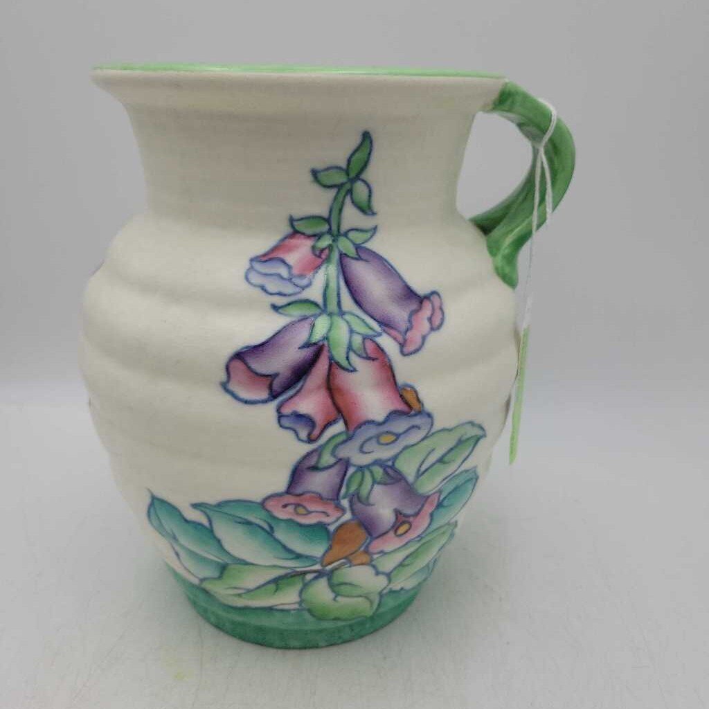 Crown ducal pitcher (DEB)